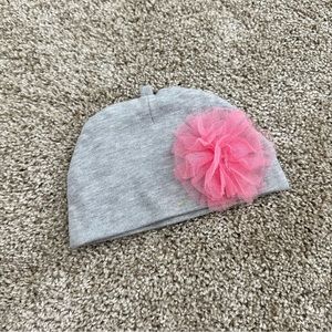 Baby Girl Hat